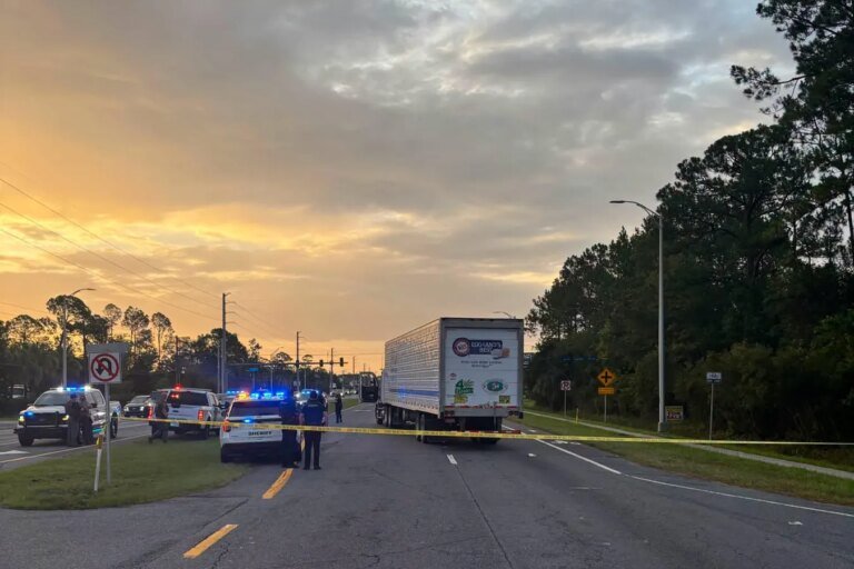 Man Fatally Struck By Truck While Fleeing ICE Agents In Florida