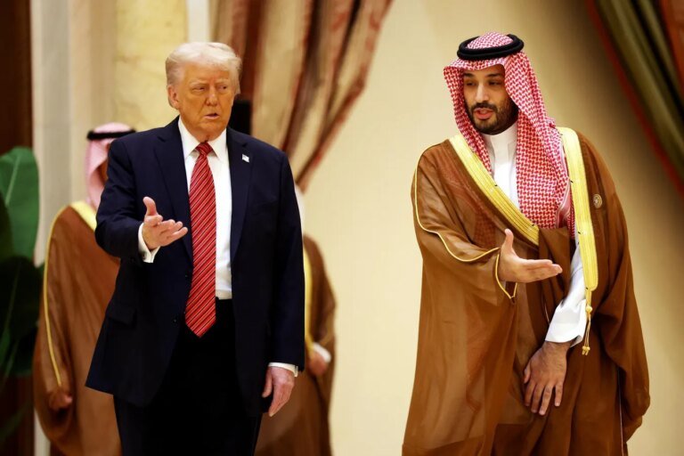 U.S. And Saudi Arabia Reportedly Agree To Nuclear Enrichment Deal