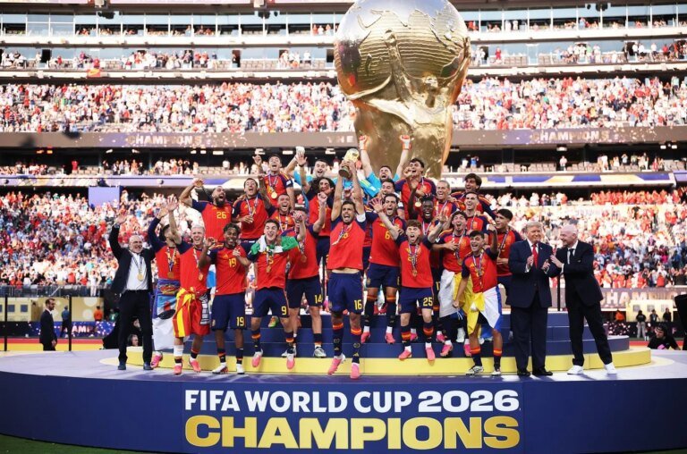 Telemundo’s World Cup 2026 Coverage Makes History Across All Platforms
