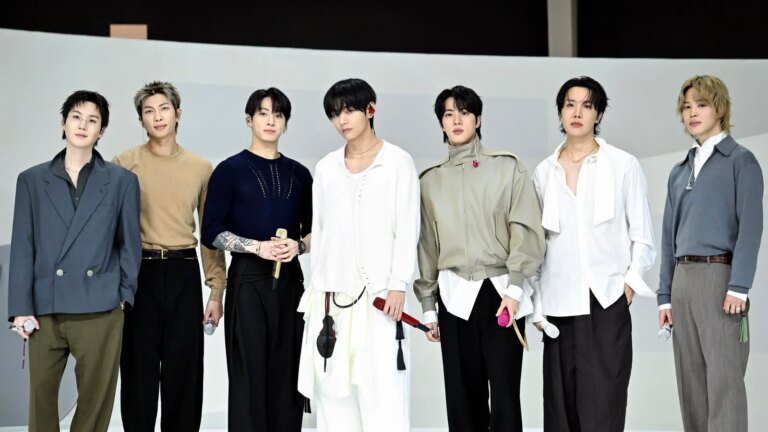 BTS Ties One Of Its Most Impressive Runs On America’s Biggest Songs Chart