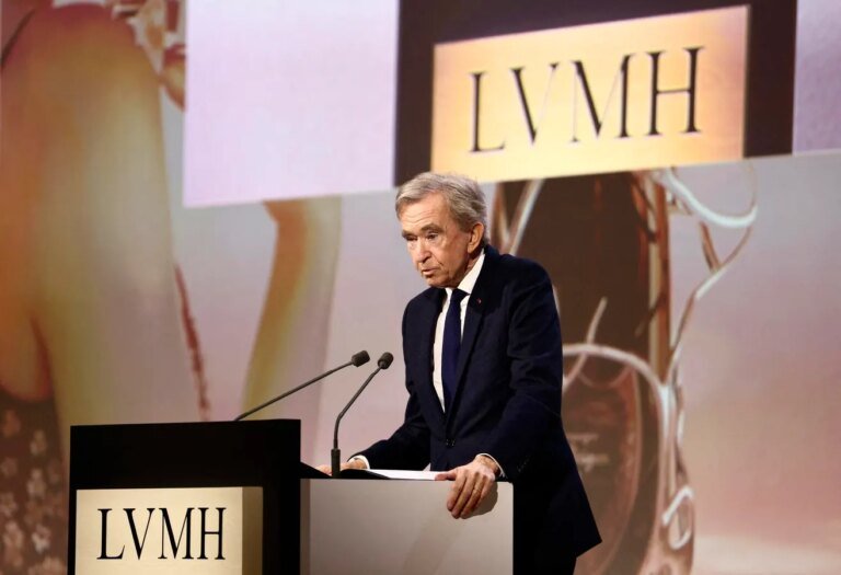 LVMH Releases Positive Half-Year Results As Fashion Renews With Growth