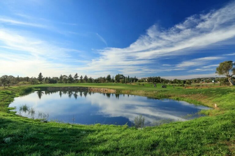 The Els Club Hosts First PGA TOUR Champions Tournament In Portugal