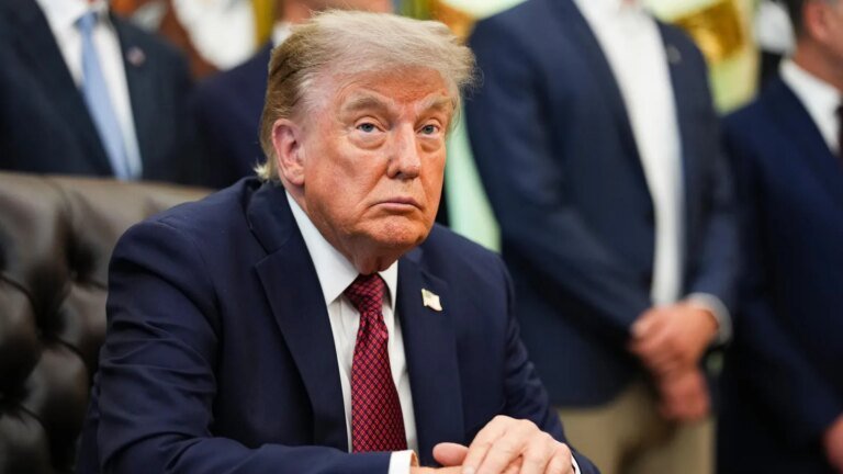 Trump’s Lawsuit Against The BBC Could Force Him To Show His Tax Returns