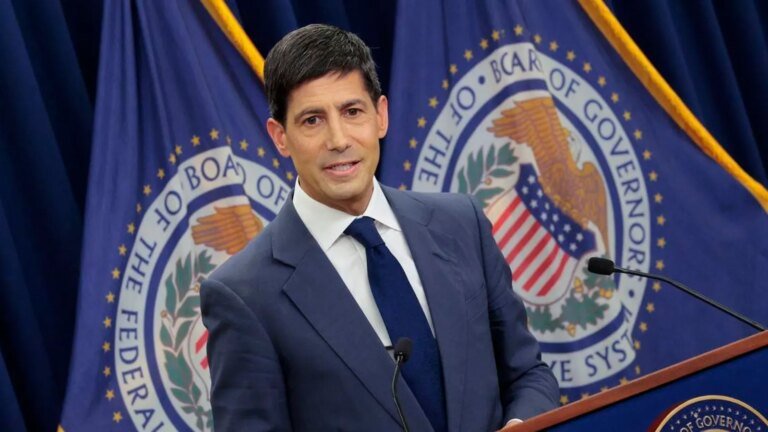 Kevin Warsh’s Fed Holds Interest Rates Steady Again—But Dissent Among Officials Mounts