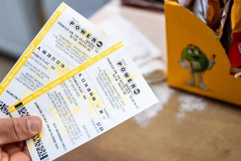 Powerball Jackpot Hits $707 Million—Here’s What The Winner Could Take Home