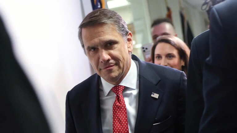 Senate Panel Vote To Advance Blanche’s Nomination Gets Postponed