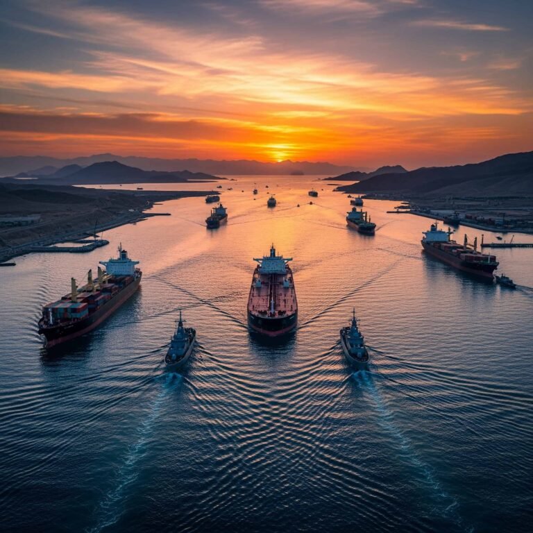 How the Iran Conflict Redefines Marine War Risk Insurance