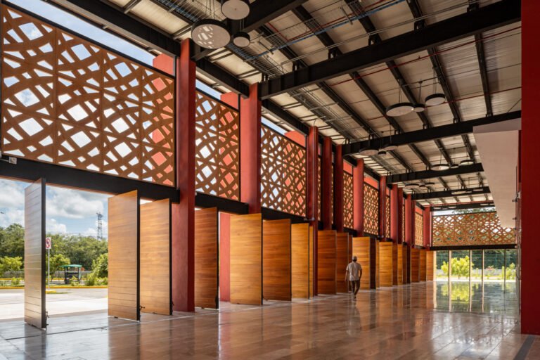 Gi21 Designs Maxcanú Station for Mexico’s Tren Maya