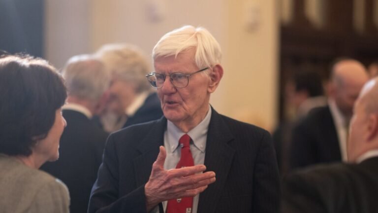 Remembering Gordon Wood, 1933–2026 – Econlib