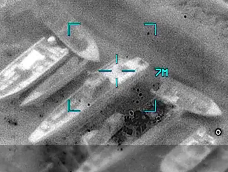 US says it successfully completed a ‘heavy wave’ of attacks on Iran