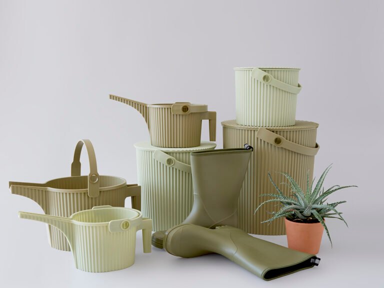 Martha Stewart’s Eggshell Palette Inspires Hachiman Collection