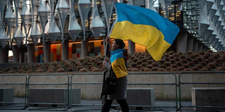 What Ukraine’s Success Means for the West by Chrystia Freeland