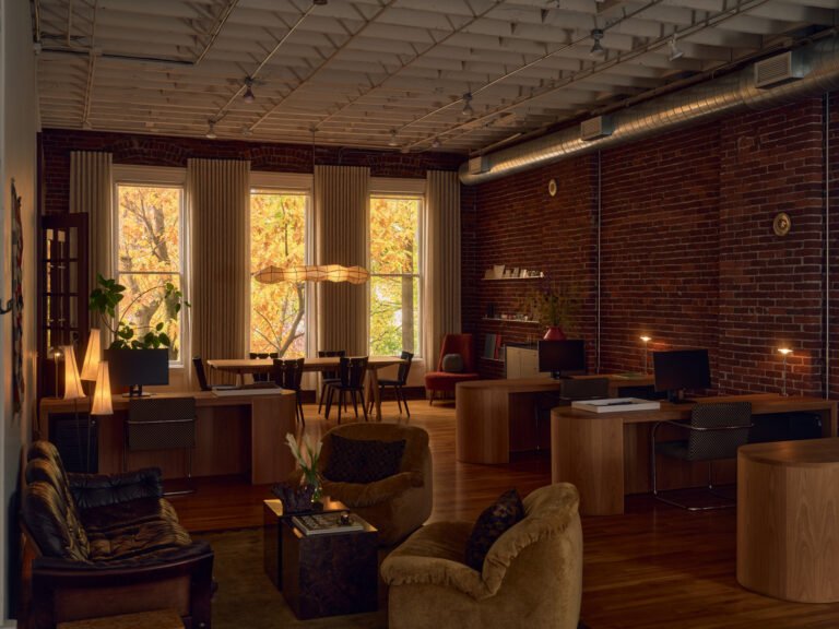 Inside Pat Austin’s Evolving Portland Design Studio