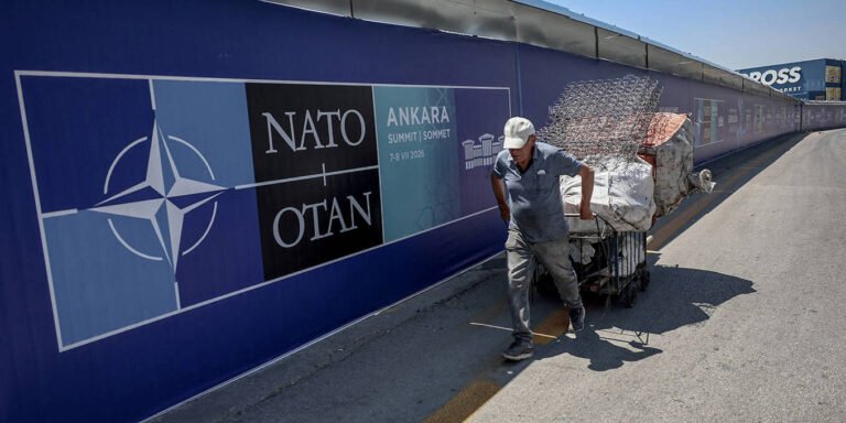 The Democratic Turkey NATO Needs by Özgür Özel