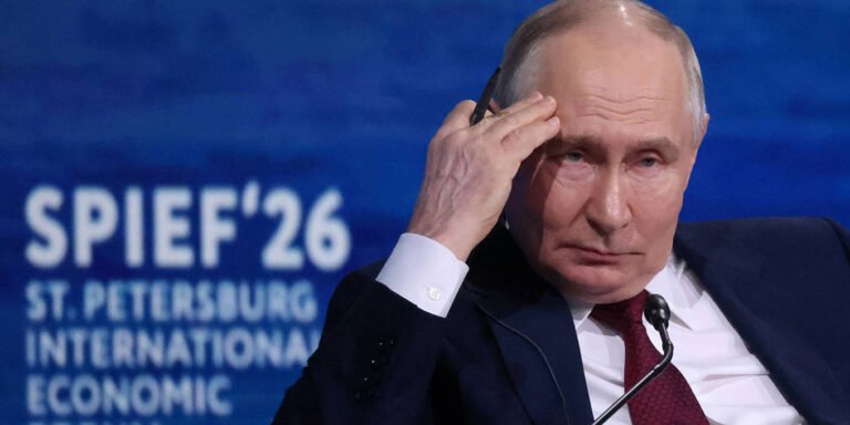 Putin Likes His Worst Option in Ukraine by Carl Bildt