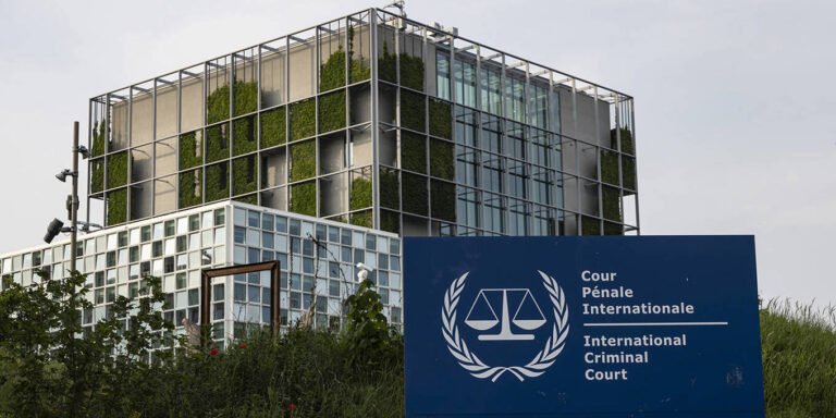 America Is Betting Against International Law by Eric Alter