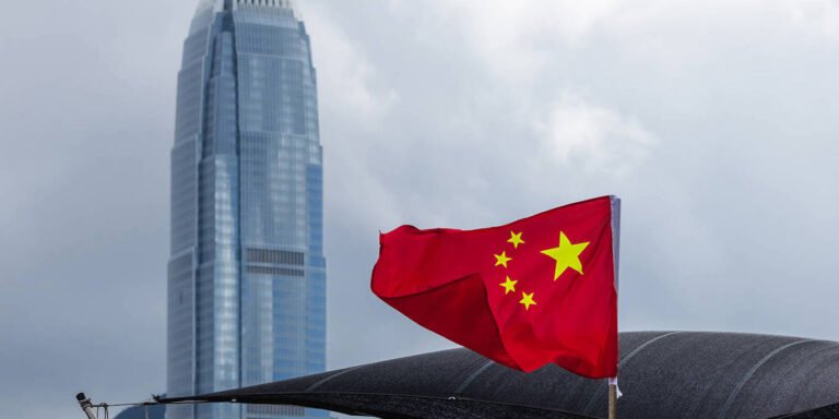 Yes, the Hong Kong of Old Is Over by Stephen S. Roach