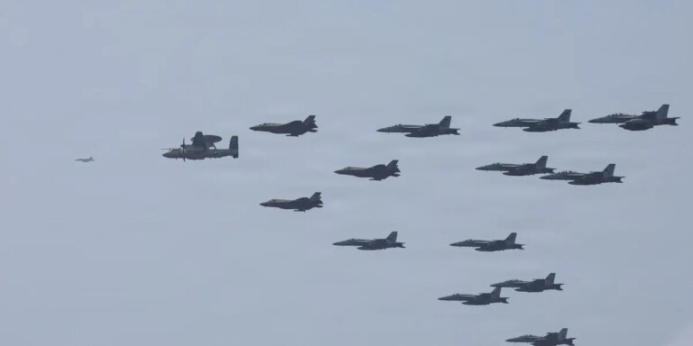 The ‘facade’ of the U.S.-Iran ceasefire crumbles after after largest round of fighting in months