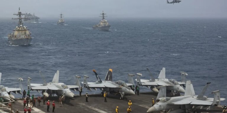 The US and Iran can’t agree on reopening Hormuz. The solution could be from the Old Testament