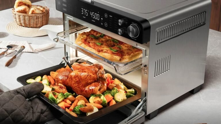 Typhur Sync Oven Review: 4 Stars