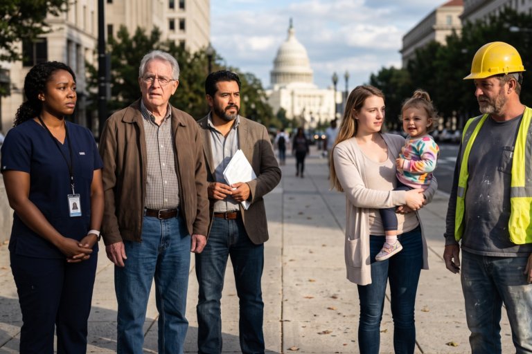 The Big Beautiful Bill Turns 1: Here’s Who It’s Helping — and Who It’s Hurting