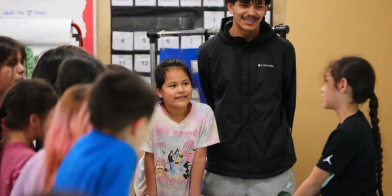 Native American graduation rates hit record high but tribal leaders fear Trump-era cuts will stop it