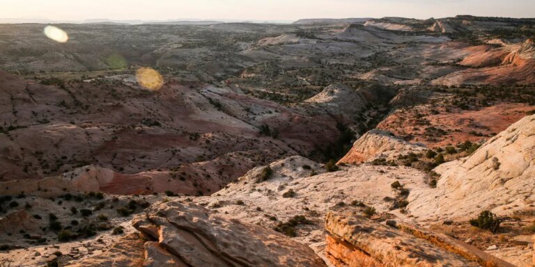 Trump reduces size of two national monuments by 90% in efforts to expand land development