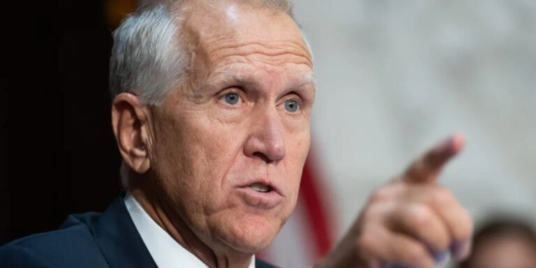 Epstein survivors say Todd Blanche ignored them. Now one Republican senator is making him listen