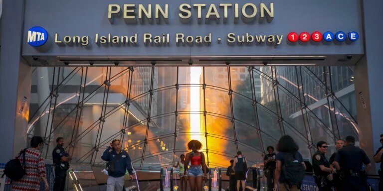 White House officially asks permission to change name of Penn Station after hinting it will be called ‘Trump’
