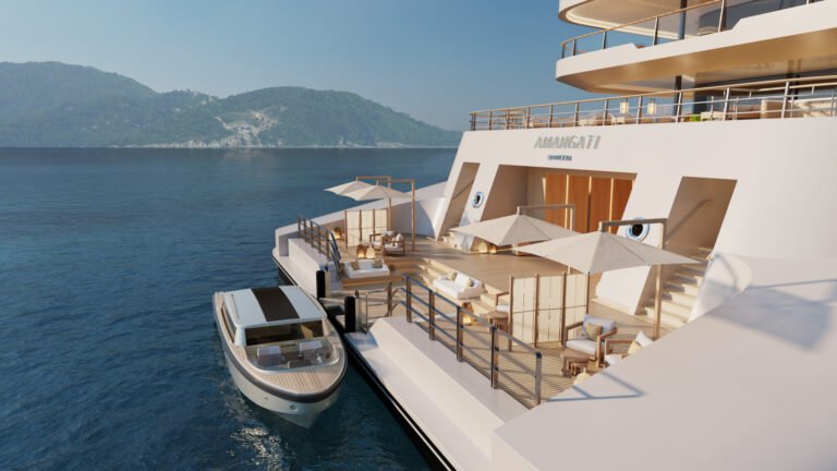 How Luxury Hospitality Brands Are Bringing Design to the Sea