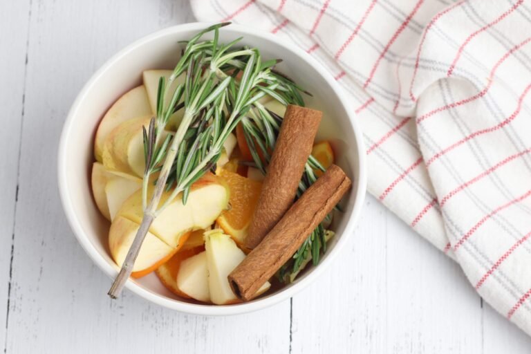 Apple Cinnamon Potpourri Crock Pot Recipe