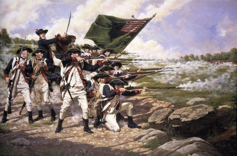 The Cost of the American Revolution