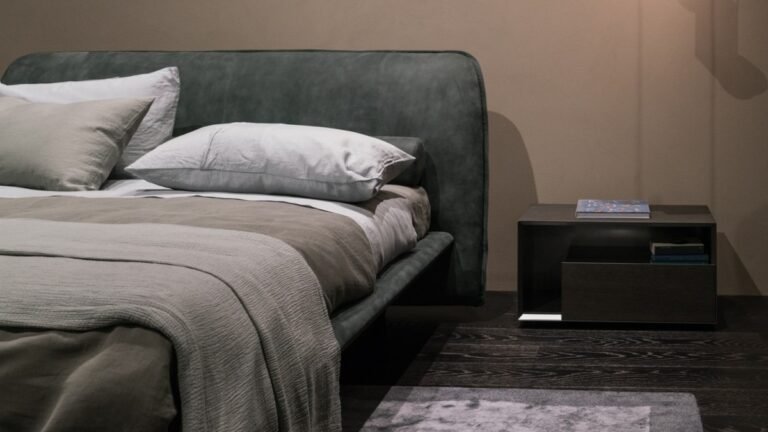 Bedroom Rugs Started Moving Away From the Headboard