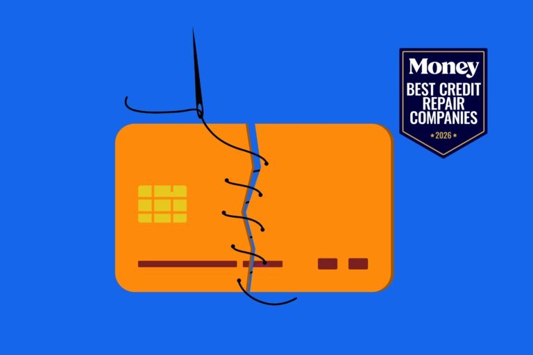 5 Best Credit Repair Companies of August 2026