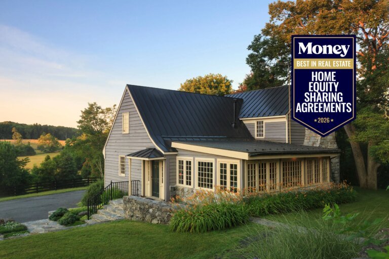 5 Best Home Equity Sharing Companies of August 2026