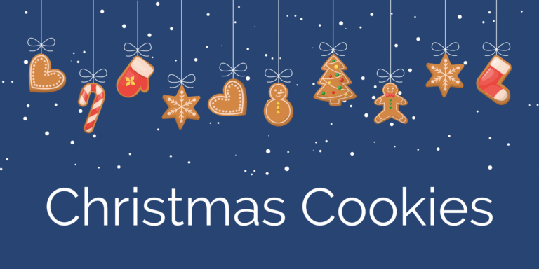 Christmas Cookies – Home-Ec 101