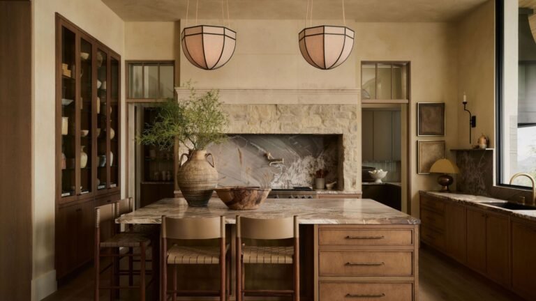 Inside a Kitchen Inspired by Arizona’s Unique Landscape