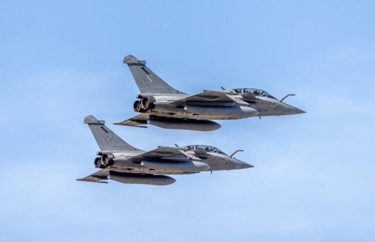 Investors take another look at defence