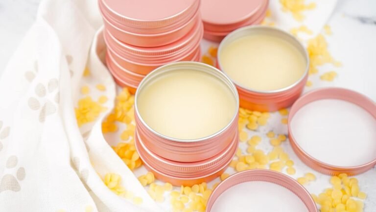 Dog Paw Balm Recipe – Get Green Be Well