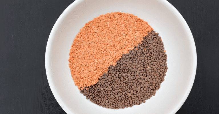 How to Use Dried Lentils in Place of Ground Beef in Recipes