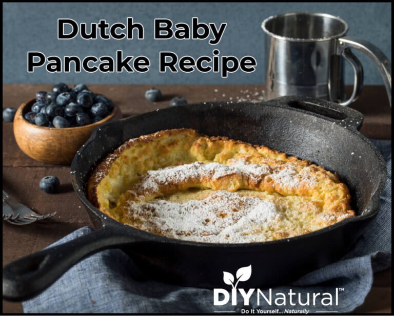 Make This Dutch Baby Pancake Recipe for Breakfast or Dessert