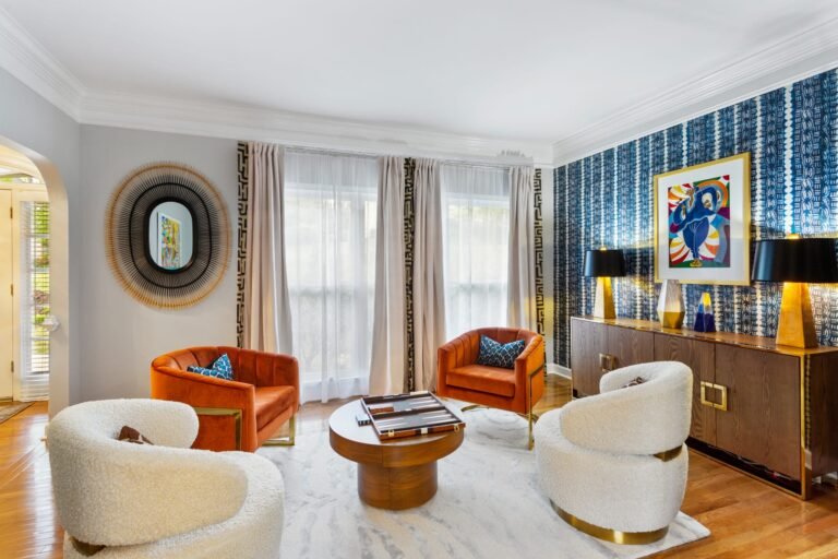 18 Trending Accent Wall Ideas That Make a Statement