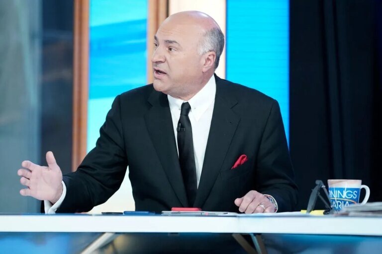 Kevin O’Leary Says Too Many Parents Make This Money Mistake