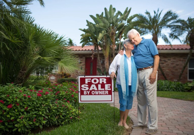 What Happens When Retirement Depends on Selling Your House