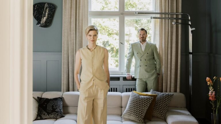 Collectors Friedrich and Johanna Gräfling’s Guide to Living With Art