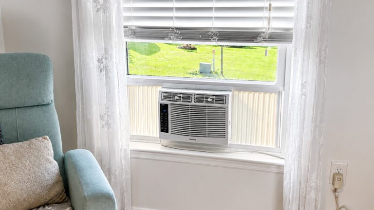 Budget-Friendly Garvee 6,000 BTU Window Air Conditioner Review