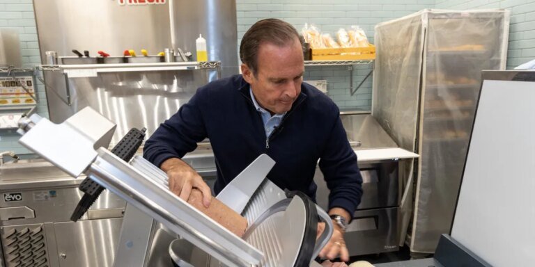 Jersey Mike’s founder, Pete, bought the company at 17 with the help of a former coach and $125K loan