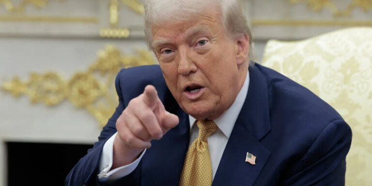 After Supreme Court loss, Trump tests a new tariff strategy on Brazil and other countries may follow