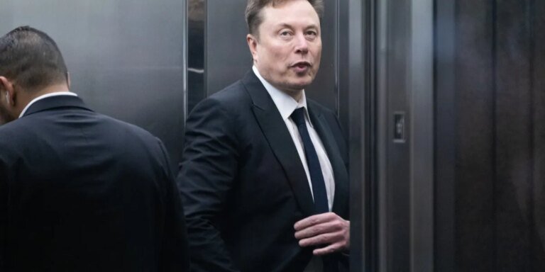 A Nobel economist challenged Elon Musk to donate his entire $1T fortune by 2036