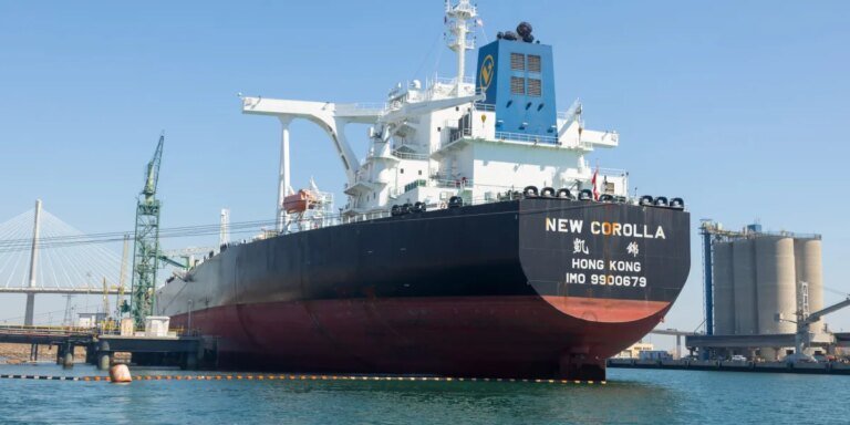 How global energy markets built the ‘Amazon of oil’ logistics to keep prices from spiraling